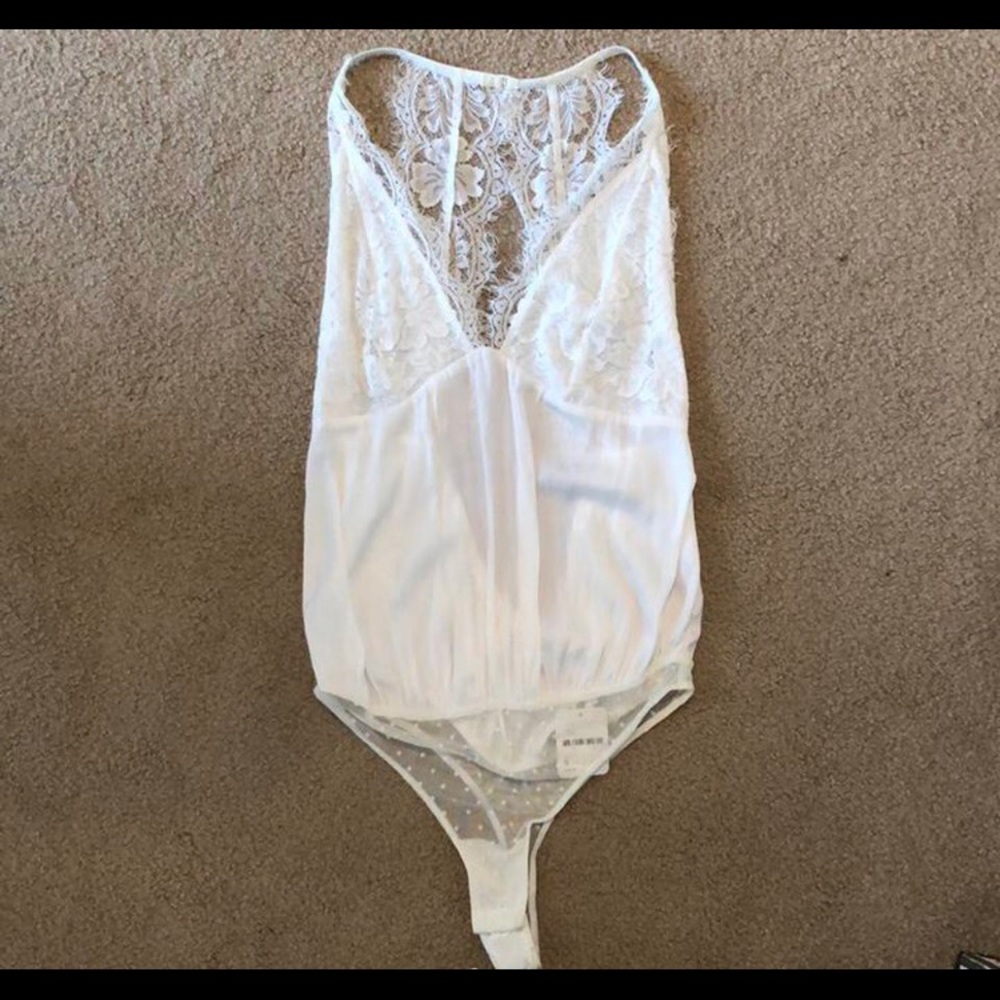 Free people bodysuit